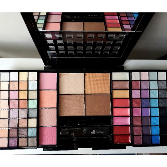 e.l.f. eye shadow bundle 3 palettes - Picture 5 of 10